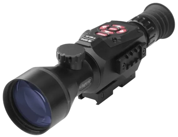 Ремонт Оптических прицелов ATN